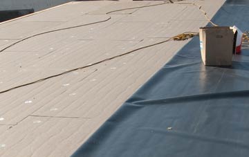 disadvantages of Upper Wardington flat roof insulation