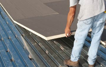 benefits of insulating Upper Wardington flat roofing