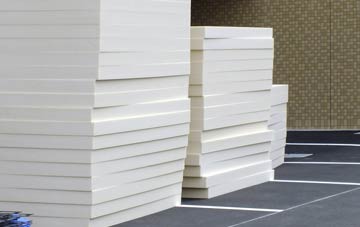 Upper Wardington flat roof insulation costs