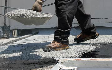 Upper Wardington flat roofing companies
