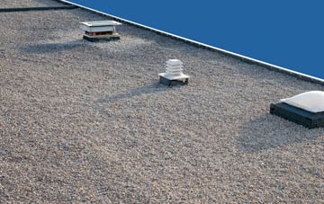 flat roofing Upper Wardington, Oxfordshire