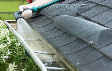 Upper Wardington gutter cleaning costs
