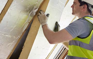 Upper Wardington loft insulation