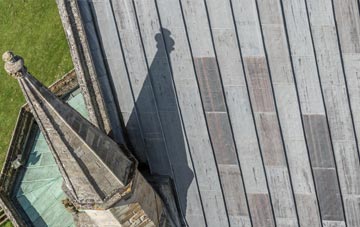 Upper Wardington lead roof considerations