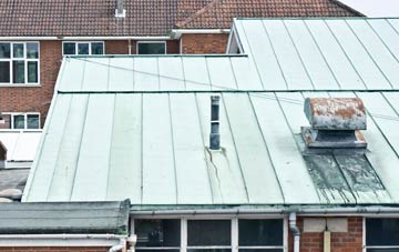 Upper Wardington lead roofing costs