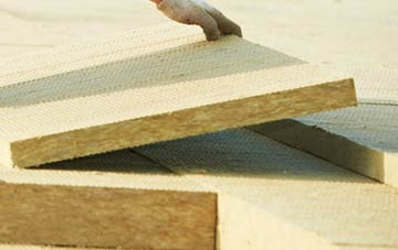 measuring Upper Wardington tapered insulation