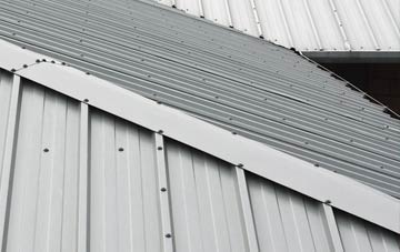 disadvantages of Upper Wardington metal roofing