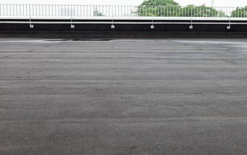 Upper Wardington asphalt roof replacement