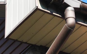 Upper Wardington soffit installation costs