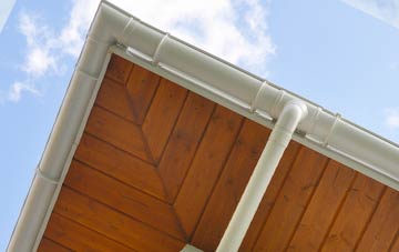 Upper Wardington soffit types