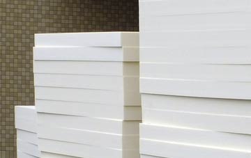 Upper Wardington tapered roof insulation costs