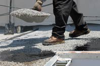 find rated Upper Wardington flat roofing replacement companies