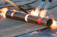 Upper Wardington flat roof sealing