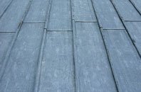 Upper Wardington lead roofing